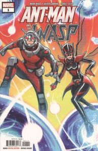 Ant-Man and The Wasp 1A Nakayama VF 2018 Stock Image