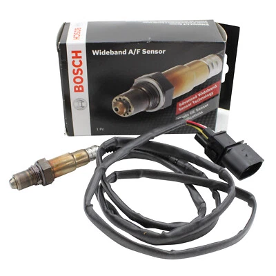 Sensor de oxígeno aguas arriba Bosch para Audi A4 TT VW Beetle Golf Jetta Before Catalyst Foto 1 de 4