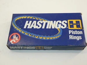Hastings 657030 Piston Rings Set 8 CYL - NEW Surplus! - Picture 1 of 4