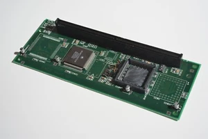 Commodore Amiga A3630 CPU Board 68020/68030 Board Rev 1 A3200 A3400 25MHz 68030 - Afbeelding 1 van 9