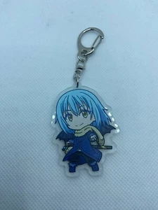 Llavero acrílico That Time I Got Reincarnated As A Slime Anime Rimuru Tempest - Imagen 1 de 2
