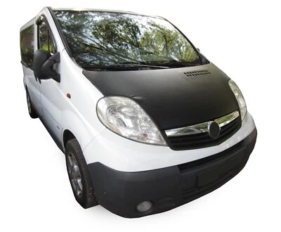 SUJETADOR CAPÓ COMPLETO para NISSAN PRIMASTAR VAUXHALL OPEL VIVARO RENAULT TRAFIC 01-14 - Imagen 1 de 4