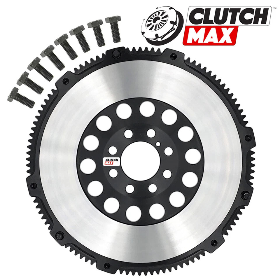 14.15 LBS FORGED LIGHT CLUTCH FLYWHEEL for MITSUBISHI ECLIPSE GT GTS 3.0L 6G72 - Image 1 of 4