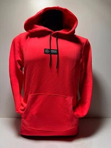 Mercedes AMG GP LH44 Hamilton Formel 1 F1 Hoodie Pullover Sweat-Shirt XL pink - Bild 1 von 2