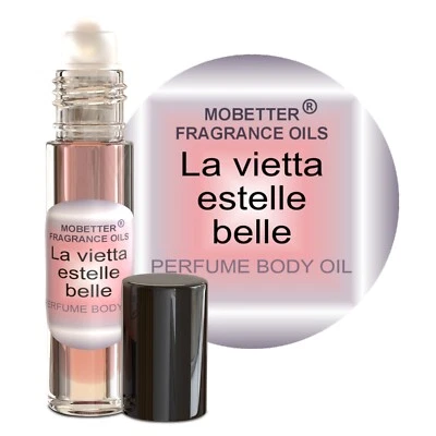 MOBETTER FRAGRANCE OILS Lavitta Estelle Belle Women Perfume Body Oil - Image 1 of 4