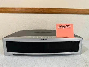 Bose AV3-2-1 II Media Center Home Theater Receiver HiFi Stereo Audio - UNTESTED - Picture 1 of 6