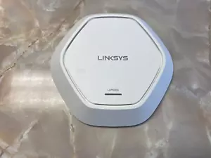 LINKSYS BUSINESS CLASS WIRELESS ACCESS POINT LAPN300 - NO POWER CORD INCLUDED - Picture 1 of 2