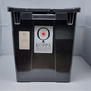 Koppa Sfere Bersaglio 150mm KoppaTuff 12 Bersagli con Base Combo Rilievo - Foto 1 di 3