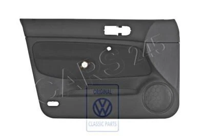 Genuine Volkswagen Door Panel Trim NOS Golf R32 GTI Rabbit 1J4867011CNHRP - Image 1 of 2