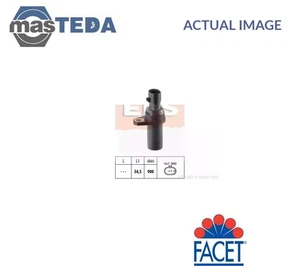 1953377 CRANKSHAFT POSITION SENSOR EPS FOR OPEL COMBO 1.4,1.4 CNG 1.4L 70KW,88KW - Picture 1 of 5