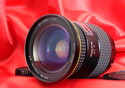 Tokina AT-X 28-70mm f/2.8 AF Zoom Lens [Exc+5] Sony Minolta A Mount From JAPAN - Image 1 of 4
