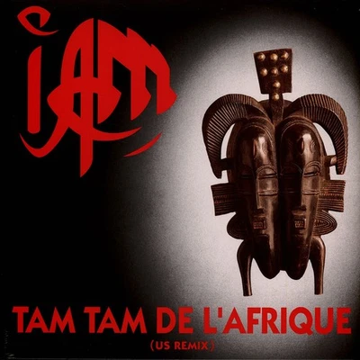 IAM - Tamtam De L Afrique (Vinyl 12" - 1991 - Reissue) - Bild 1 von 2