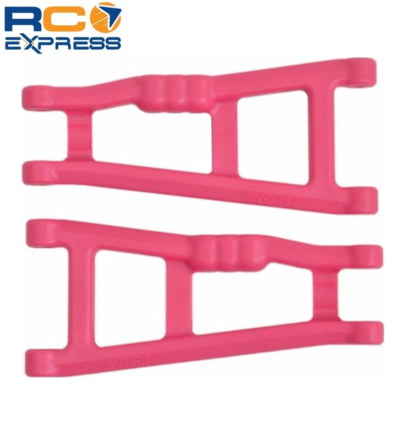 RPM R/C Products Rear a-Arms Pink: TRA Rustler/Stampede RPM80187 - Image 1 of 1