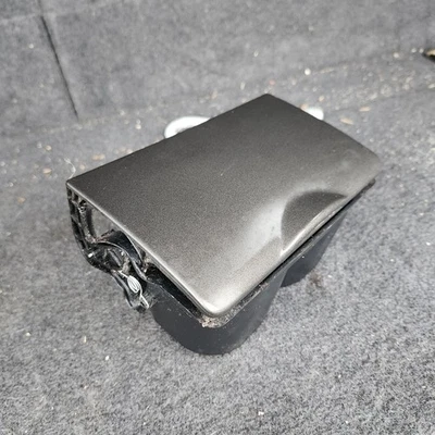 2002-2006 Toyota CAMRY передняя консоль подстаканник держатель 02 04 06 OEM - черный - Изображение 1 из 3