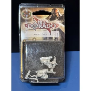 Hell Dorado Lemure Pack C -Cipher Studios Metal Miniature Blister - Picture 1 of 3