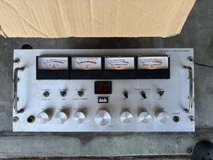 Dak Mark IX CB Radio Telphone. Powers On Untested - Zdjęcie 1 z 7