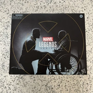 Marvel Legends SDCC X-Men Logan Professor Charles Xavier X PulseCon Exclusive - Picture 1 of 16