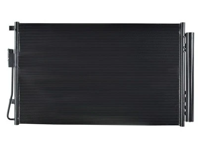 Condensador de aire acondicionado deportivo 75616JQXC 2014 2015 2016 para Hyundai Santa Fe 2013-2017 Foto 1 de 2