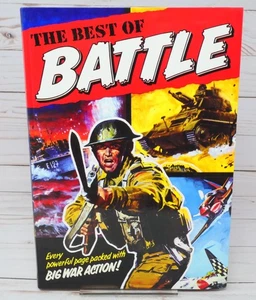 ¡Lo mejor de la batalla, la batalla es el mejor cómic de guerra británico jamás publicado! - Imagen 1 de 11