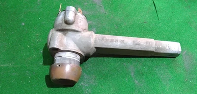 Interruptor de encendido temprano original con bisel de latón solo para Porsche 911 1965-66 Foto 1 de 4