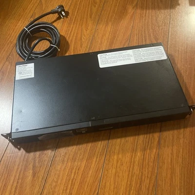 CyberPower OR500LCDRM1Ua 1U Rack Mount 120V 500VA Simulated Sine Wave UPS System - Image 1 of 4
