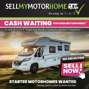 Motorhomes and campers required! Same day collection and payment - Picture 1 of 1
