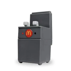 2025 McDonald Happy Meal Spielzeug Lil McDonald (#20 Friteuse) - Bild 1 von 1