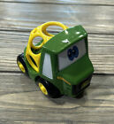 Oball Go Grippers John Deere Toddler Baby Toy Tractor Farm Vehicle