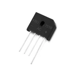 KBU1510 1000V 15A Bridge Rectifier - Pack of 5 - Picture 1 of 1