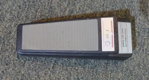 Expression Fußpedal Schaller Fusschweller F 121 Made in Germany - Bild 1 von 4