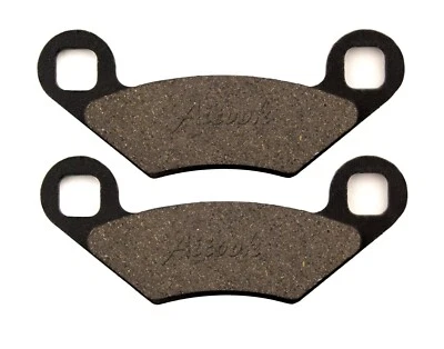 Rear Brake Pads For Polaris ATV Magnum 330 2X4 2003 2004 2005 Foto 1 de 3