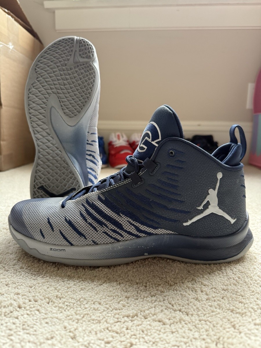 Jordan Super.Fly 5 Gray for Sale | Authenticity Guaranteed Jordan Super.Fly 5 Gray for Sale | Authenticity Guaranteed