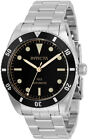 RARE NEW INVICTA 1953 PRO DIVER MENS NH35 AUTOMATIC 40MM BLACK DIAL SS WATCH