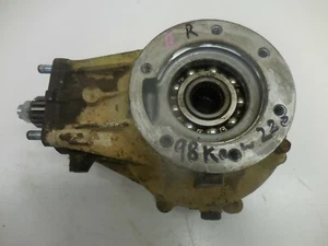 Diferencial trasero BB28 Kawasaki Bayou 220 1998 13216-1134 49022-1097 - Imagen 1 de 3