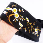  Embroidered Strap Waist Seal Cloth Stylish Blet Belt Chinese Style
