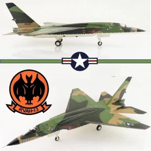 Hobby Master 1/72 HA4706 RA-5C Vigilante USN RVAH-13 Bats Experimental SEA Camo - Picture 1 of 10