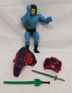 Mattel Masters of the Universe 1984 - Skeletor con dragón - raro - Imagen 1 de 2