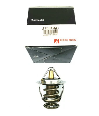 Hammond + Buss J1531031 Thermostat Coolant for Nissan Micra,Note,Qashqai,Tiida — 第 1/4 张图片