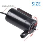 Wear Resistant Shaft Brushless Motor Water Pump for Cooling System Fountains