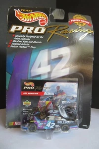 1998 VINTAGE Hot Wheels® Pro Racing 1:64 Diecast #42 Joe Nemechek Preview Editio - Picture 1 of 12