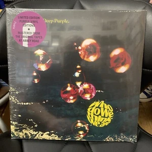 Deep Purple Who Do We Think We Are Purple LP  SEALED. Slight Indentations Cover - Picture 1 of 7