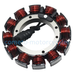 Magneto Stator Coil for Harley-Davidson Touring Electa Glide Sport FLHS FALL - Picture 1 of 8
