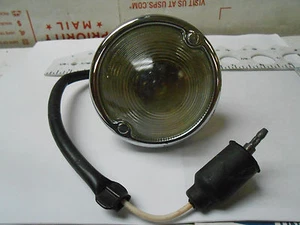 534821 PARKING LIGHT DIA 3.5 /24VDC PREWIRED NEW OLD STOCK - Bild 1 von 4