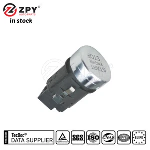 ZPY New One Click Start Button Ignition For 2009-2017 Audi Q5 8K0 905 217A - Picture 1 of 6