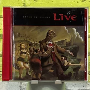 Live Throwing Copper 25th Anniversary Edition - Picture 1 of 4