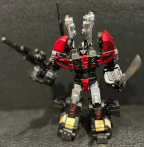 🔥🔥🔥Samurai Sixshot Black - Picture 1 of 5
