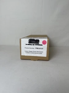 Compatible For Canon FM3-8137-000 (FM38137000) Waste Toner Cartridge C2020 C2030 - Picture 1 of 6