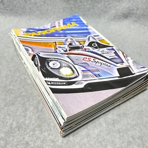 Lot of 11 Porsche Panorama Magazines Spanning 2010 - 2016 - Picture 1 of 13