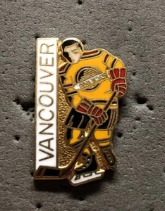 Vancouver Canucks Player NHL Hockey Pin - Bild 1 von 1