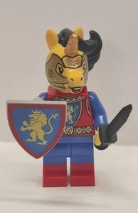 Lego BAM Minifigure Horse Head Knight Q2 2023 (Multi Buy Discount) New - Picture 1 of 1